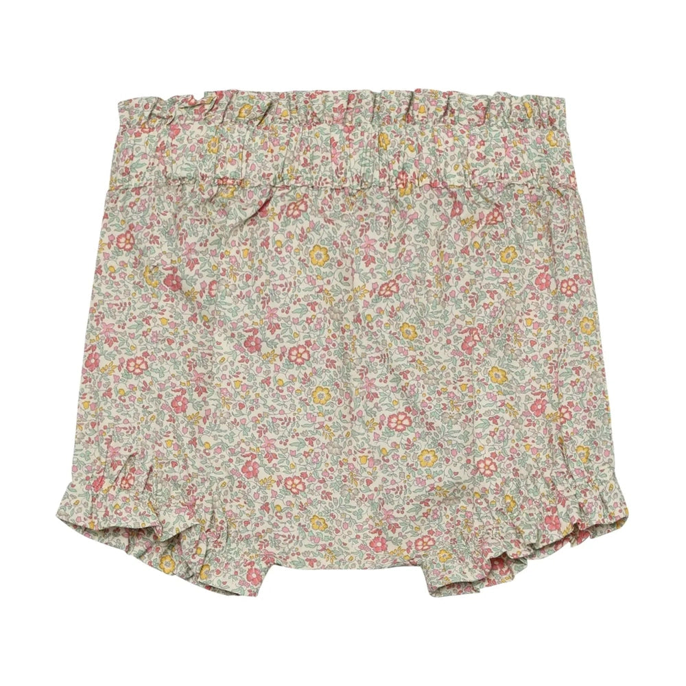 Huttelihut Liberty Fabric Bloomers – Babybroekje – Sand