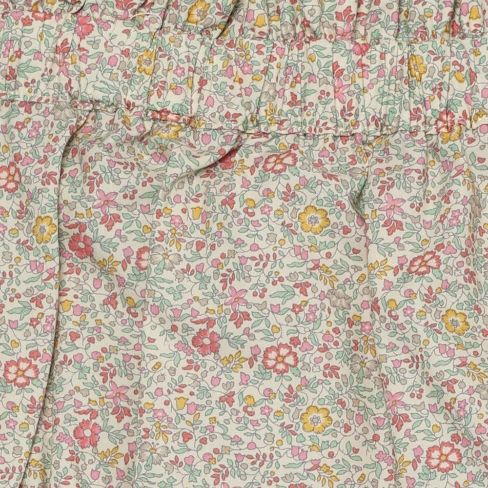 Huttelihut Liberty Fabric Bloomers – Babybroekje – Sand