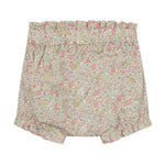 Huttelihut Liberty Fabric Bloomers – Babybroekje – Sand