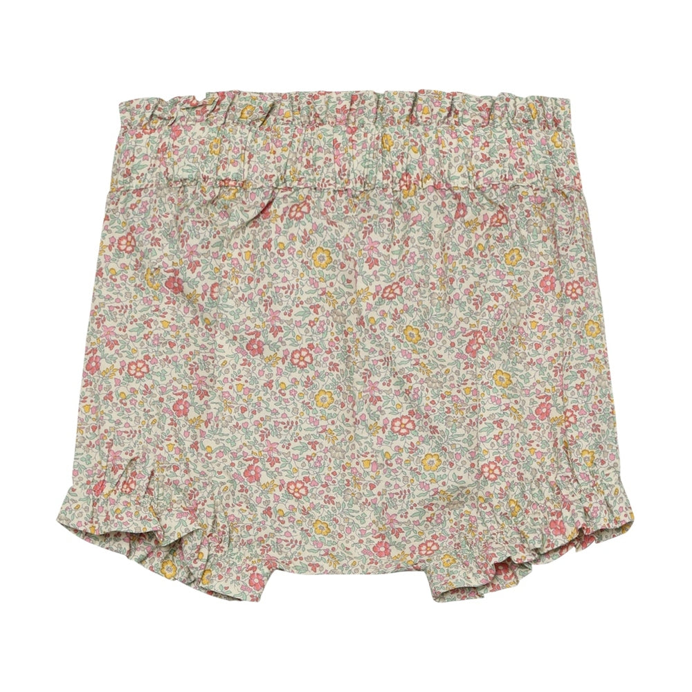 Huttelihut Liberty Fabric Bloomers – Babybroekje – Sand