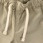 Minymo Twill Broek Crockery