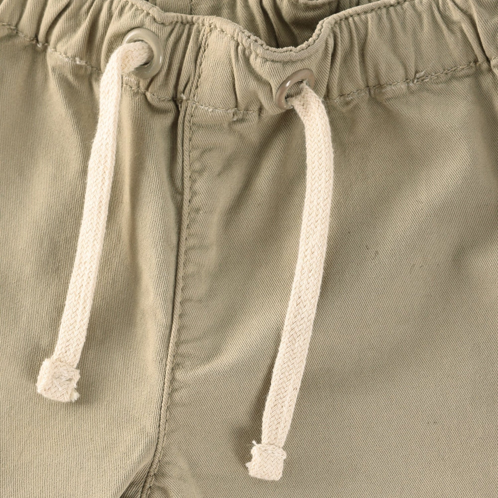 Minymo Twill Broek Crockery