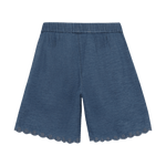 Minymo Bermuda Shorts Chambray Faded Denim