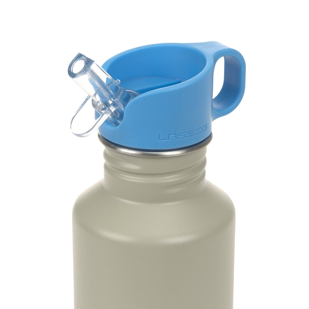 Lässig Drinkfles Sunny Explorer - Groen/Blauw