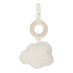 Little Dutch Tapis d’éveil / baby gym - Newborn Naturals - blanc