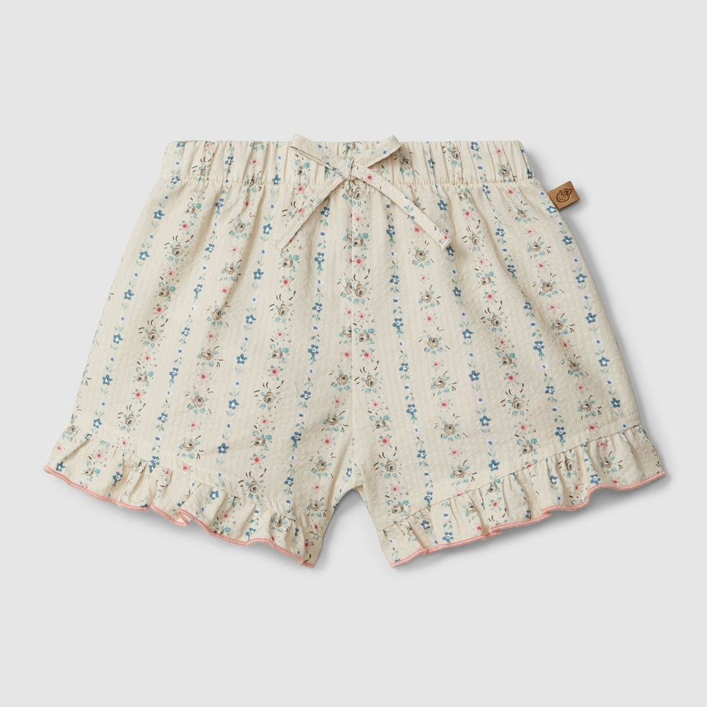 Laranjinha Zomer Shorts Voor Kinderen - Sand