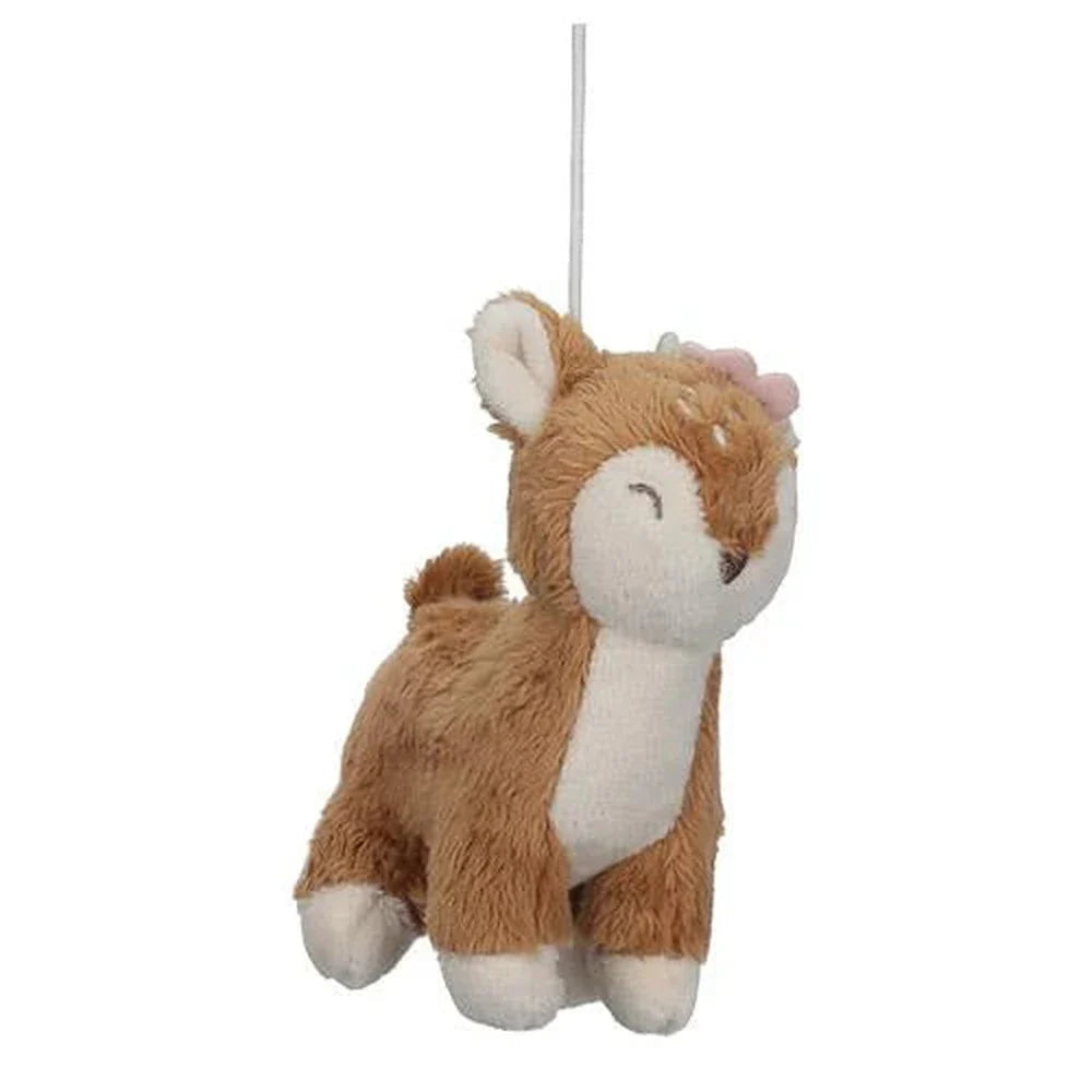 Little Dutch Mobile musical Roos - Jardin féerique