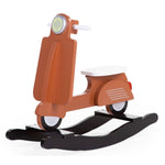 Childhome Schommel Scooter Roest / Zwart