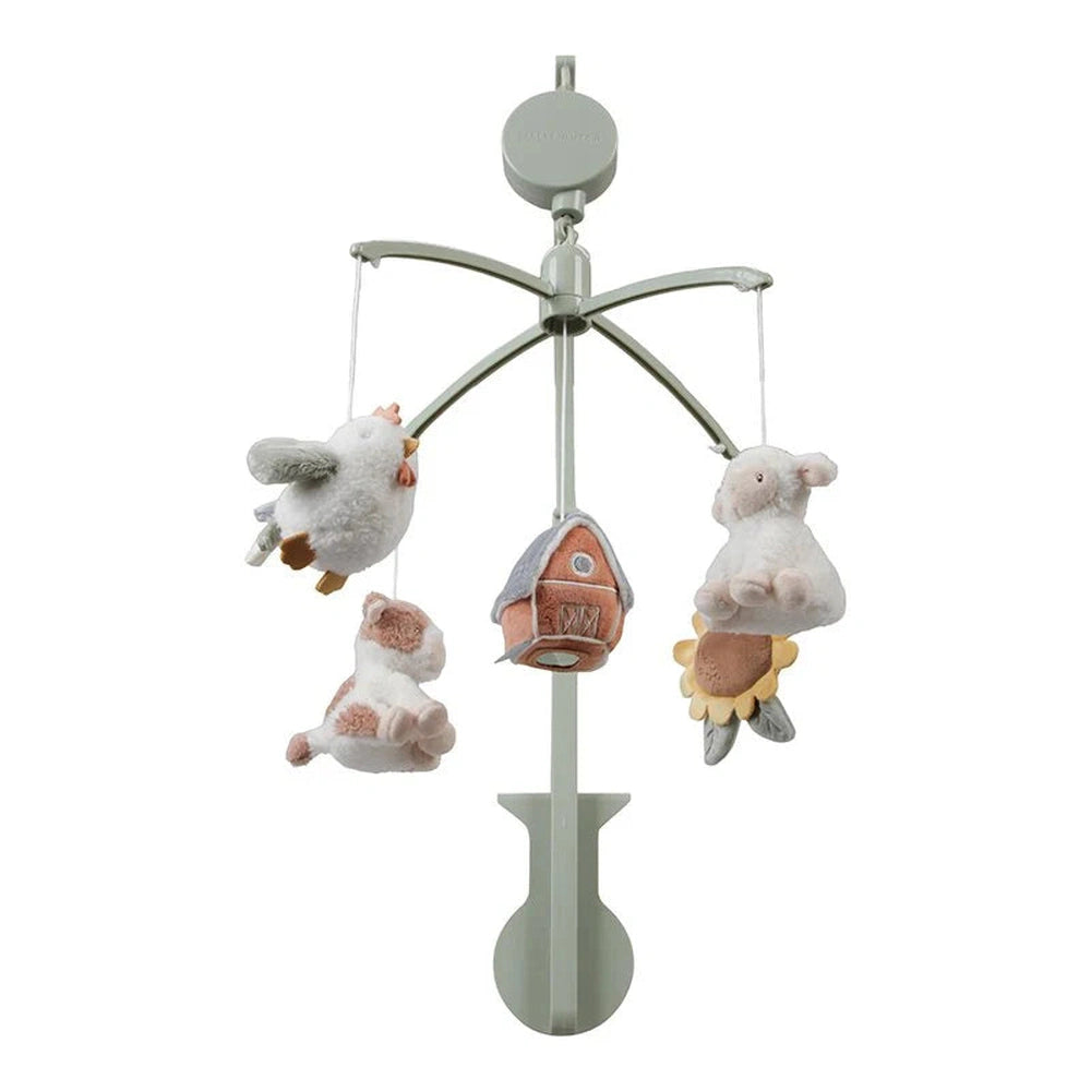 Little Dutch Muziekmobiel - Little Farm