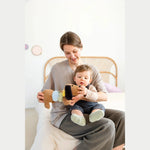 Lässig Knuffelhond Musical Little Mateys Dog