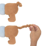 Lässig Knuffelhond Musical Little Mateys Dog