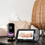 Luvion Babyfoon Essential Connect Limited Black Edition