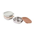 Béaba Stainless Steel Voedselcontainer/Snackdoosje