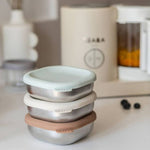 Béaba Stainless Steel Voedselcontainer/Snackdoosje