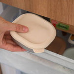 Béaba Stainless Steel Voedselcontainer/Snackdoosje