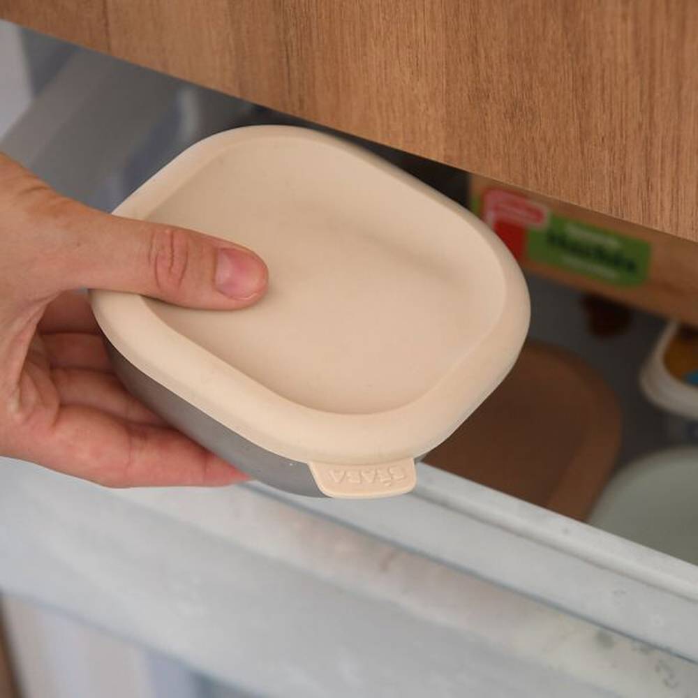 Béaba Stainless Steel Voedselcontainer/Snackdoosje