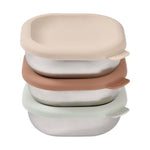 Béaba Stainless Steel Voedselcontainer/Snackdoosje