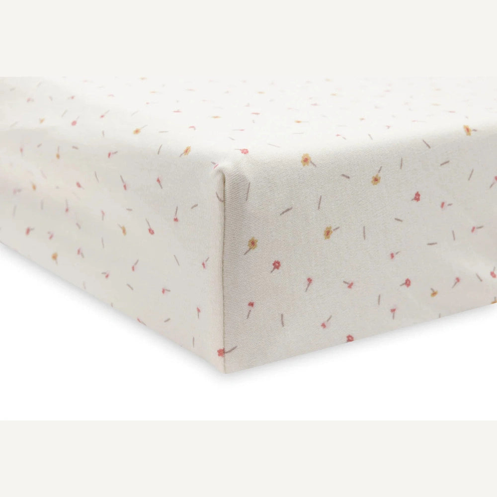 Jollein Aankleedkussenhoes Jersey 50x70cm Pretty
