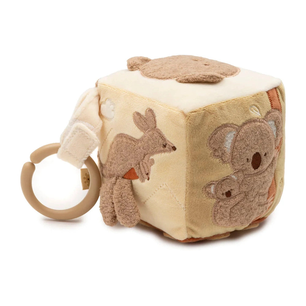 Cube d’activités Kangaroots Jollein