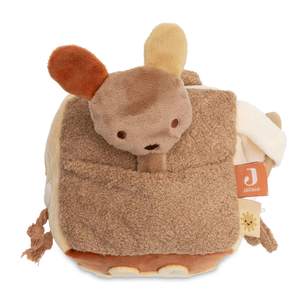 Cube d'activités Kangaroots Jollein