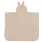 Jollein Badponcho Badstof Miffy Warm Sand
