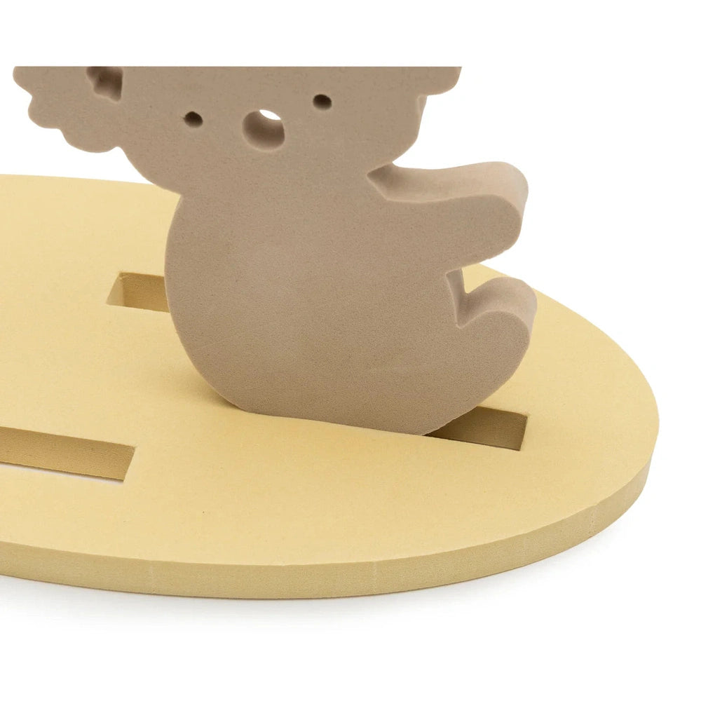 Jollein Badspeelset Foam Kangaroots