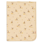 Jollein Deken Wieg Jersey 75x100cm Kangaroots