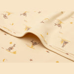 Jollein Deken Wieg Jersey 75x100cm Kangaroots