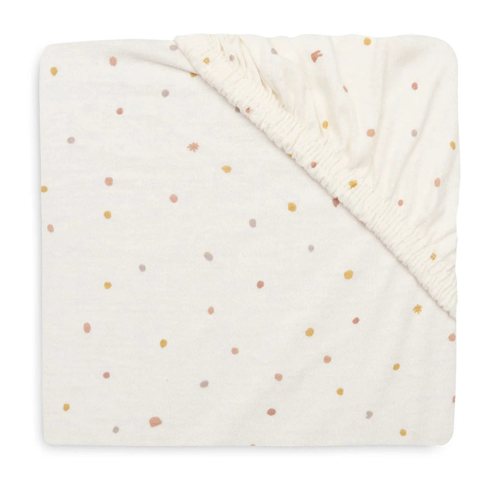 Jollein drap-housse jersey 40/50x80/90 cm Kangaroots