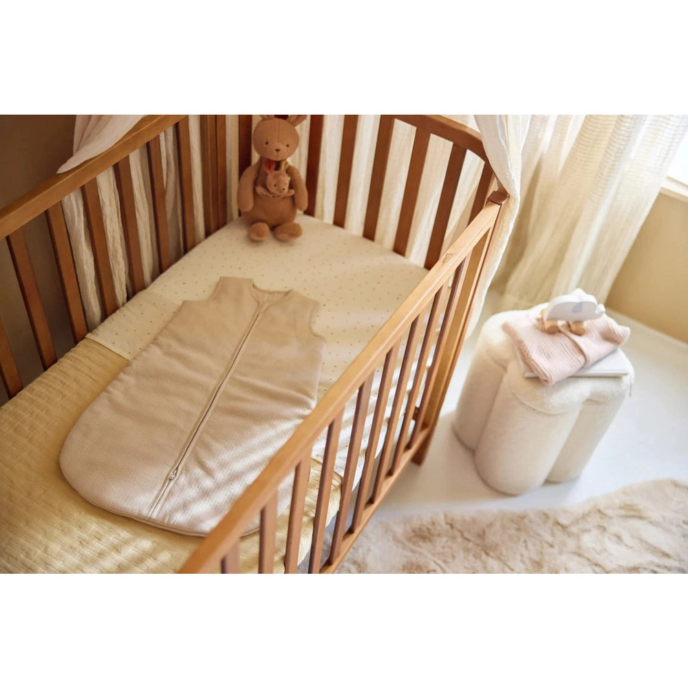 Jollein Hoeslaken Jersey 40/50x80/90cm Kangaroots
