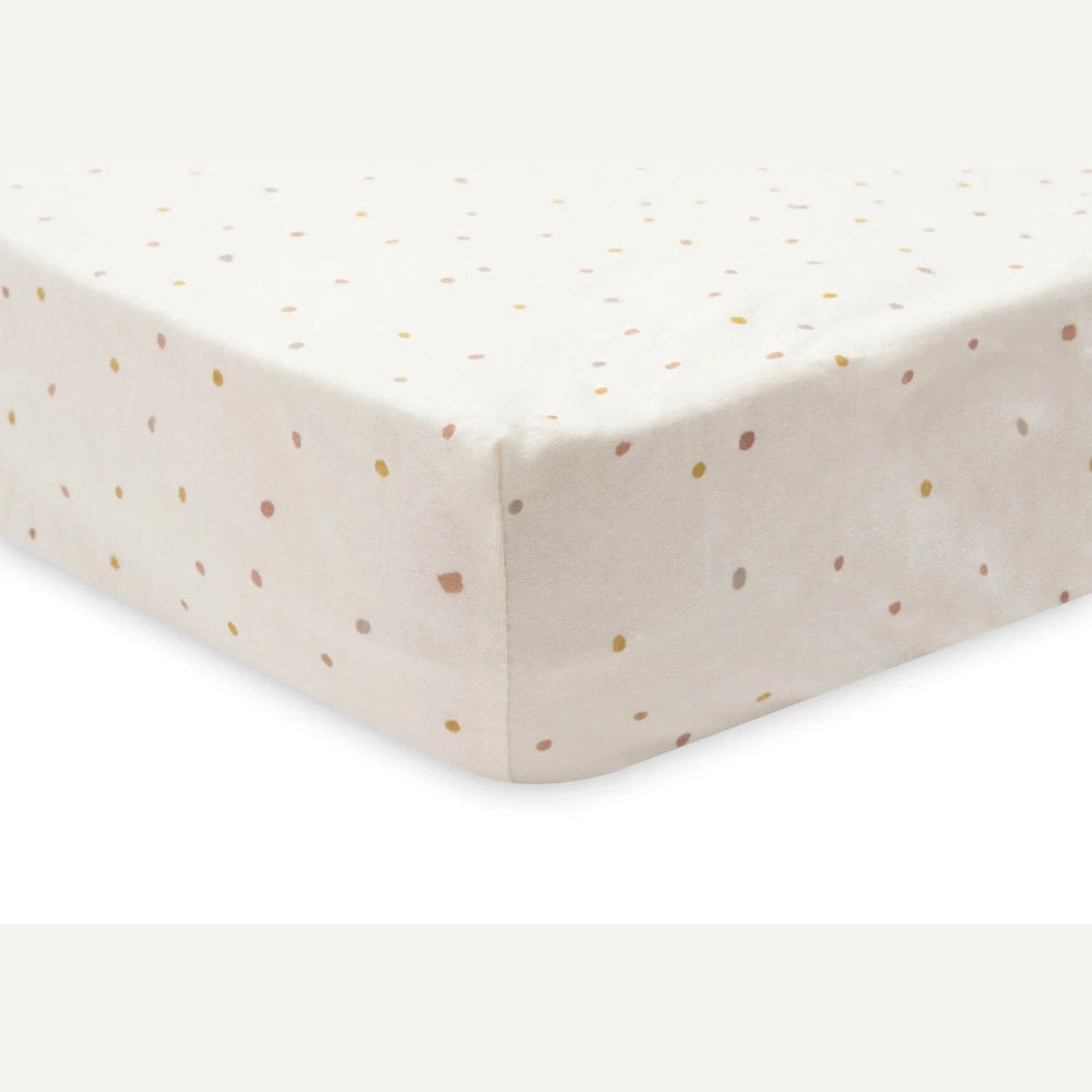 Jollein Hoeslaken Jersey 70/75x140/150cm Kangaroots