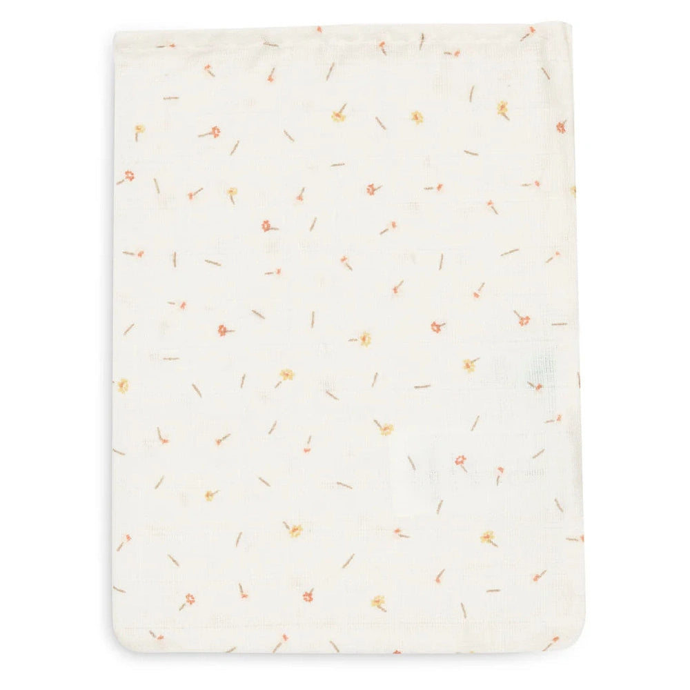 Jollein Hydrofiel Washandje 15x20cm Pretty Picnic