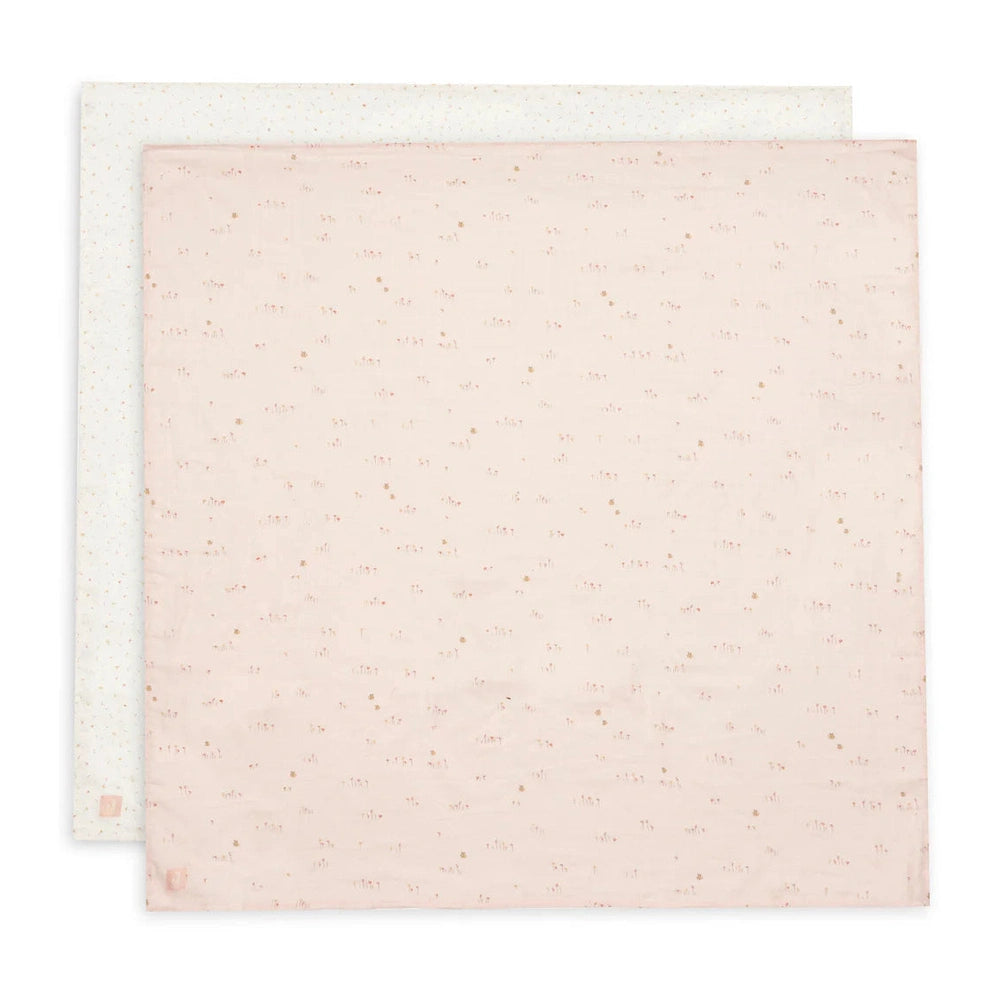 Jollein Hydrofiele Doek Large 115x115cm Pretty Picnic