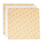 Jollein Hydrofiele Doek Small 70x70cm Kangaroots
