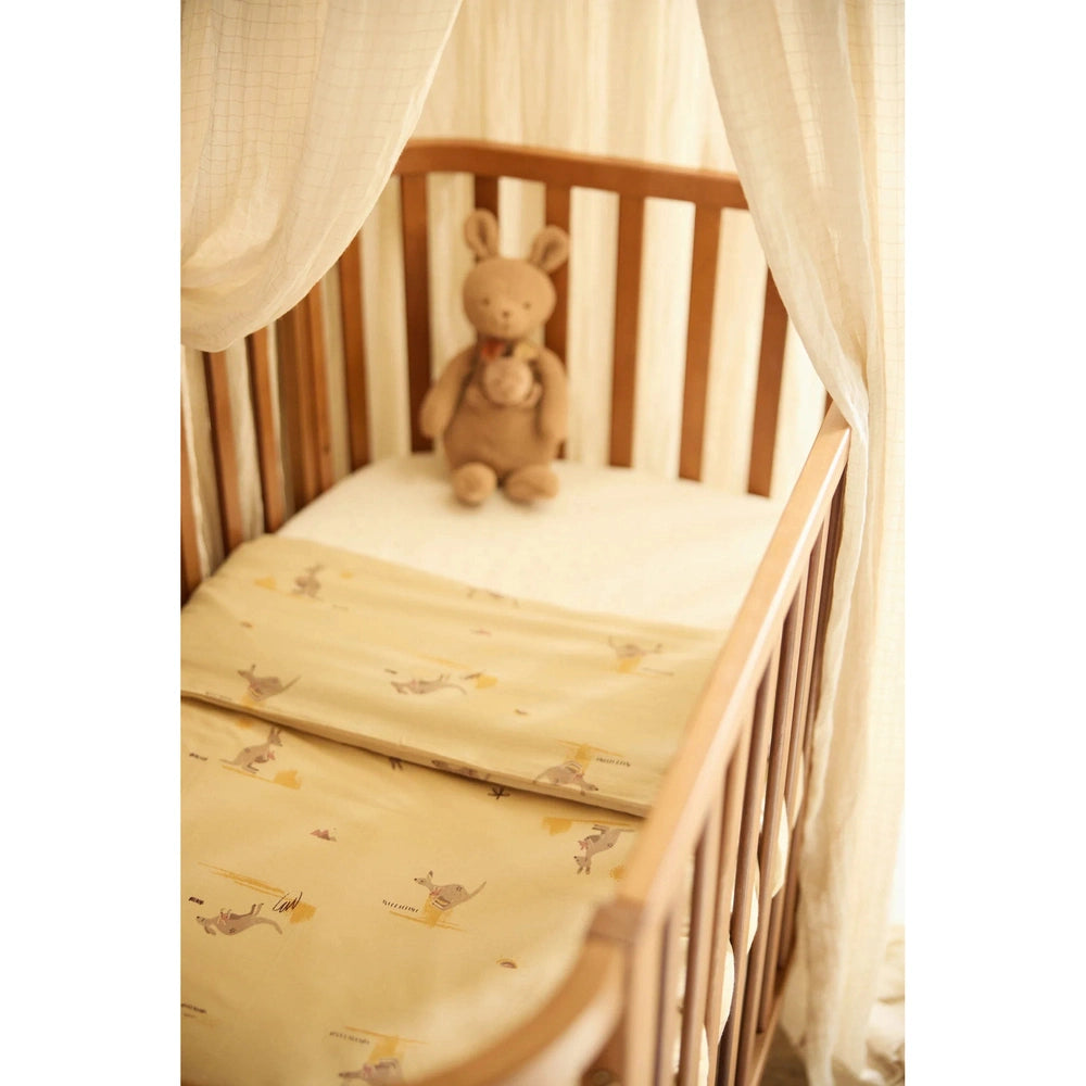 Jollein Knuffel Kangaroots