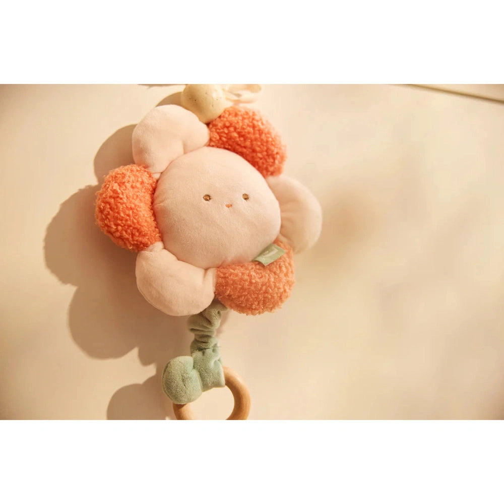 Jollein Muziekhanger Pretty Picnic Flower