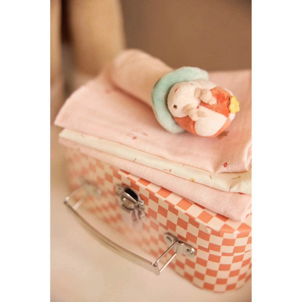 Jollein Rammelaar Pretty Picnic Ladybug