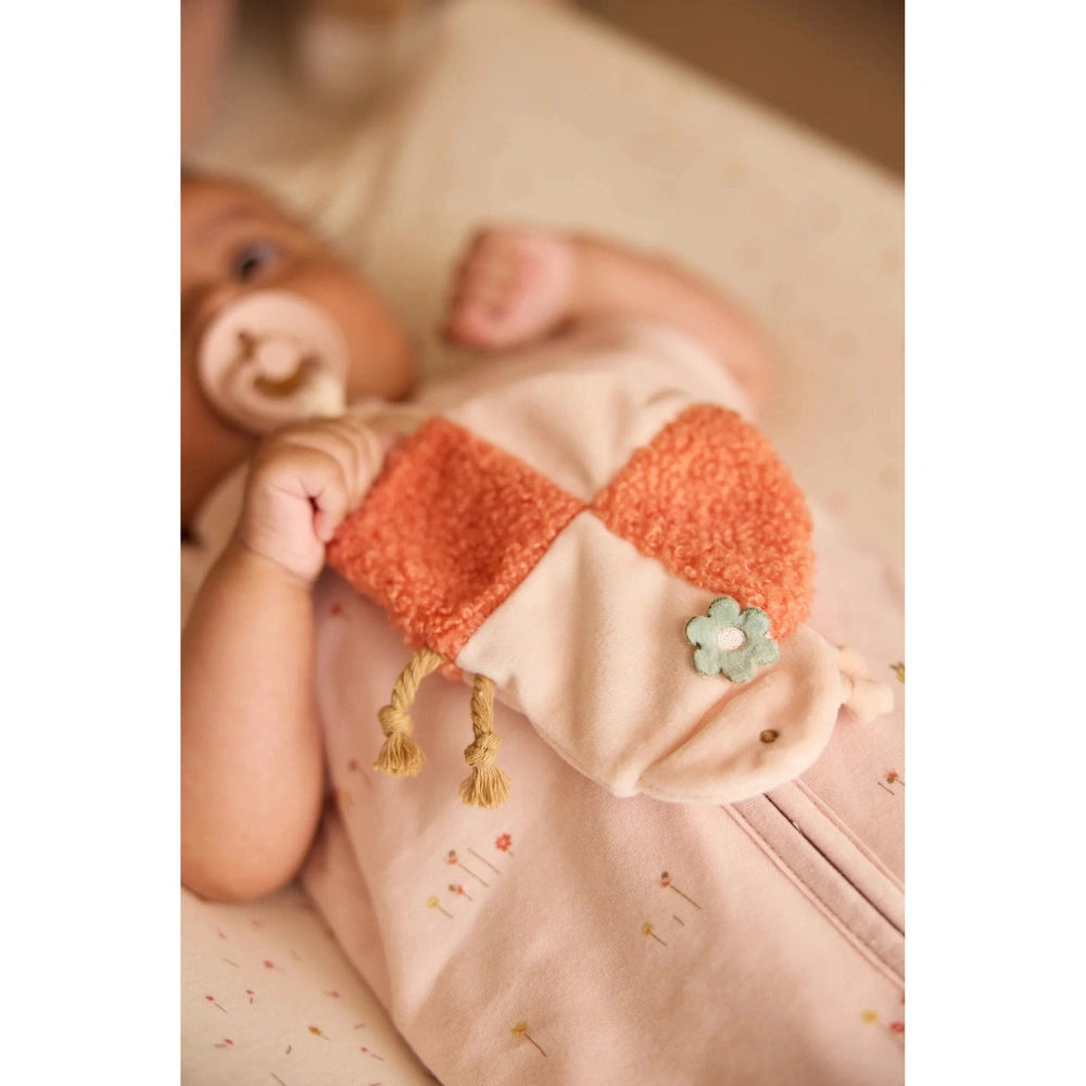 Jollein Speendoekje Pretty Picnic Ladybug