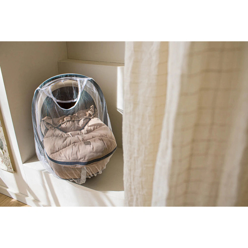 Jollein Muskietnet voor autostoel