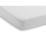 Jollein Hoeslaken Wit - 70/75x140/150
