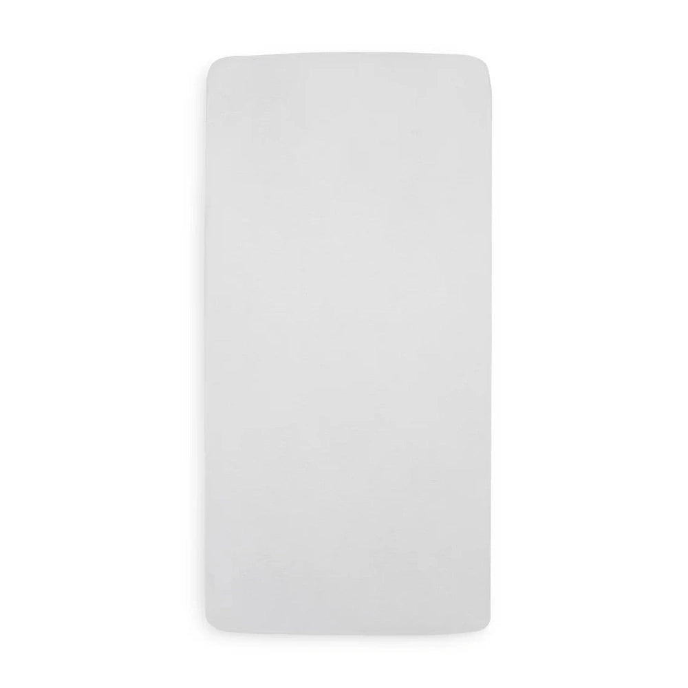 Jollein Hoeslaken Wit - 70/75x140/150