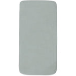 Jollein Drap-housse Sea Green / Biscuit lot de 2 70/75x140/150cm