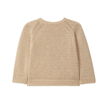 Snug Gebreide Trui - Indigo