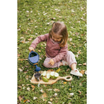 Snug Comfortabele Sweatshirt - Terracotta