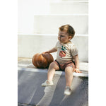 Snug Katoenen T-Shirt - Terracotta