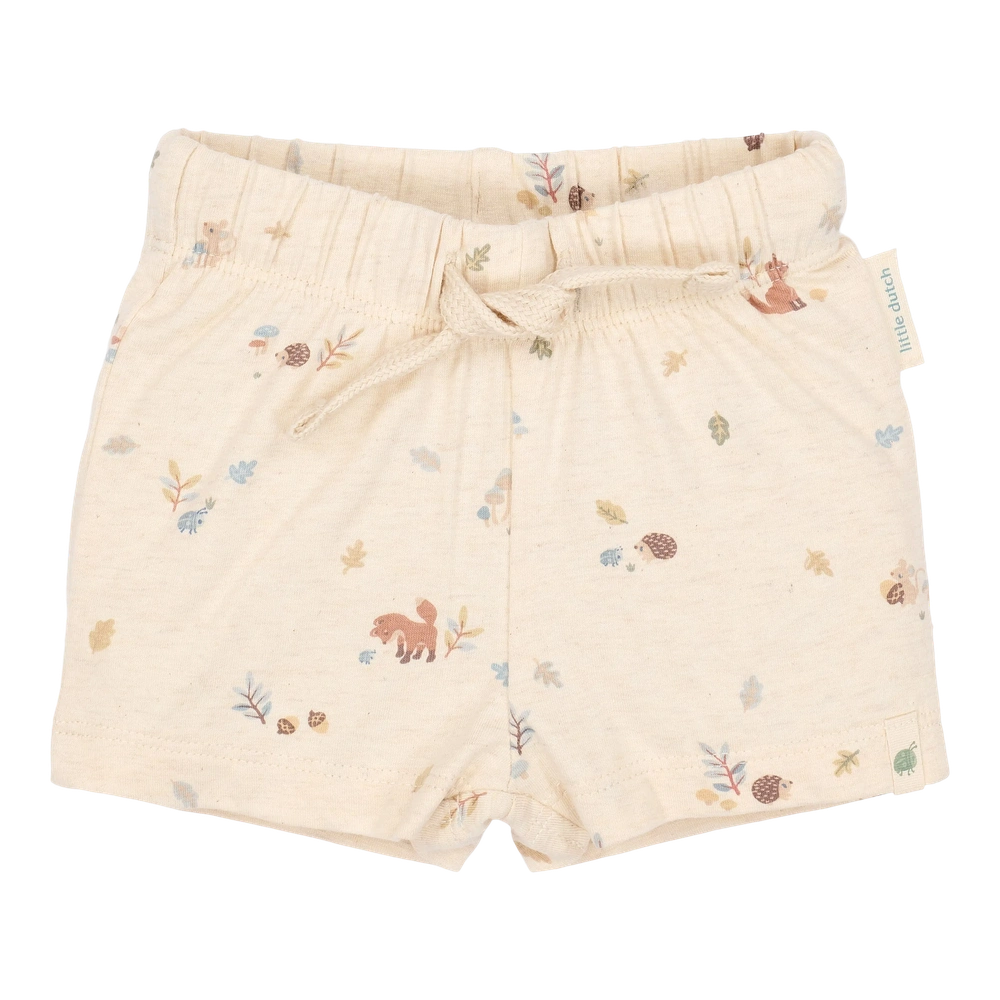 Little Dutch Korte broek zand Forest Nature