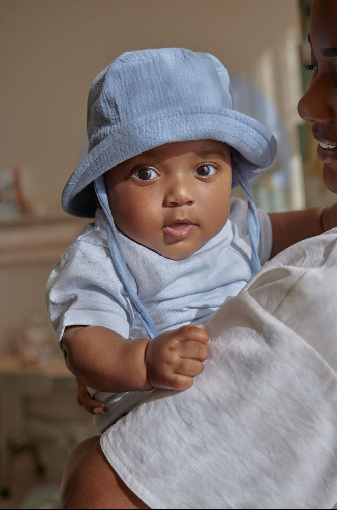 Little Dutch Hoedje Stone Blue