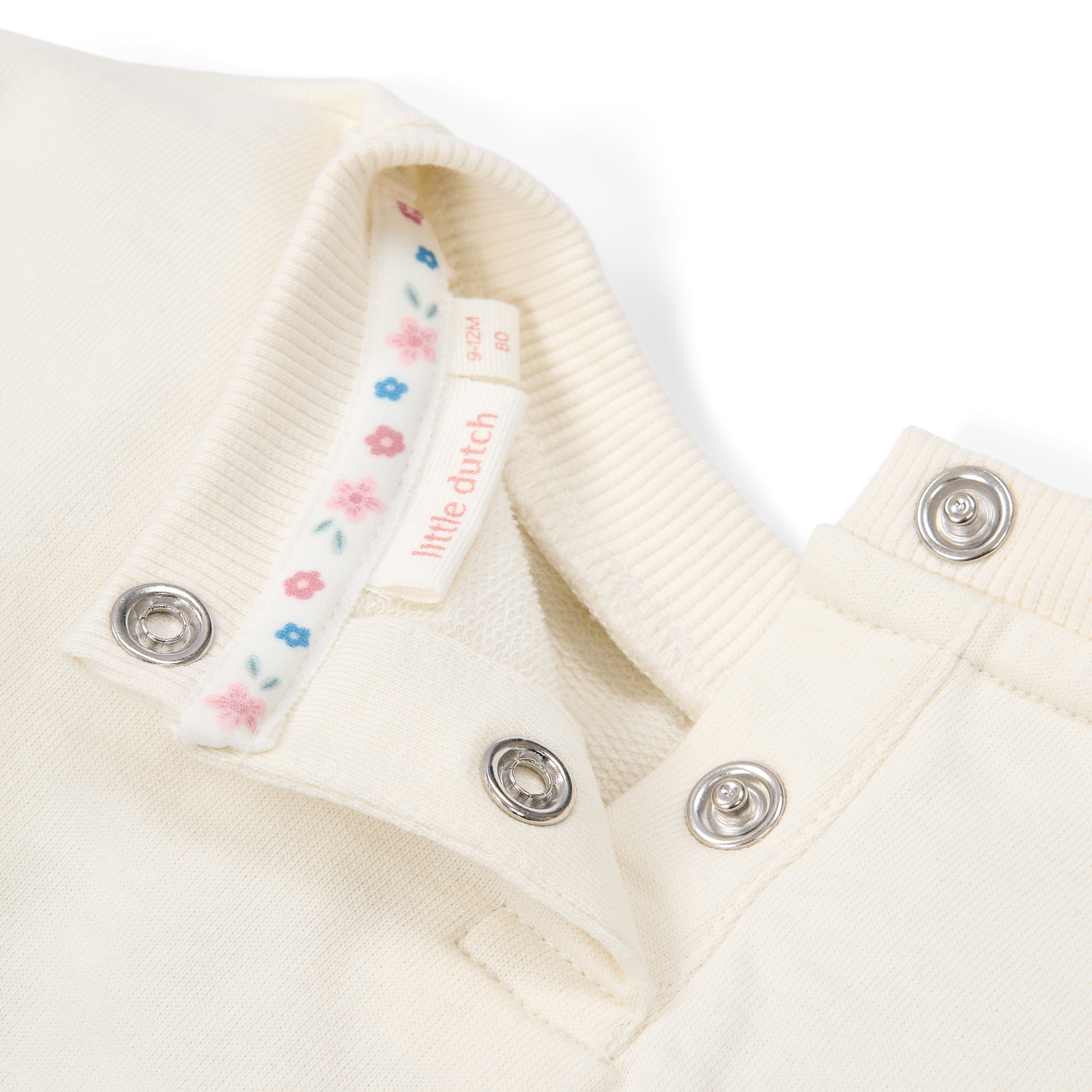 Little Dutch Sweater Crème