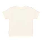 Little Dutch T-shirt Korte Mouw Crème