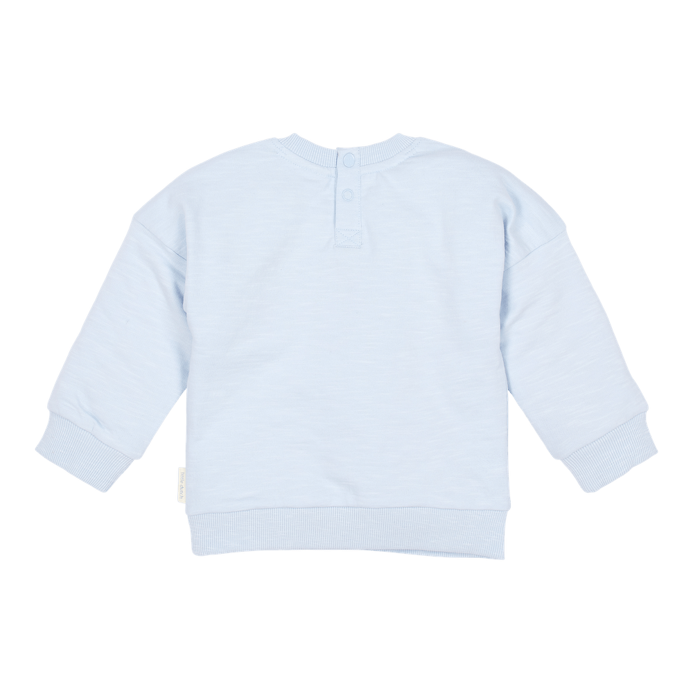 Little Dutch Sweater Light Blue